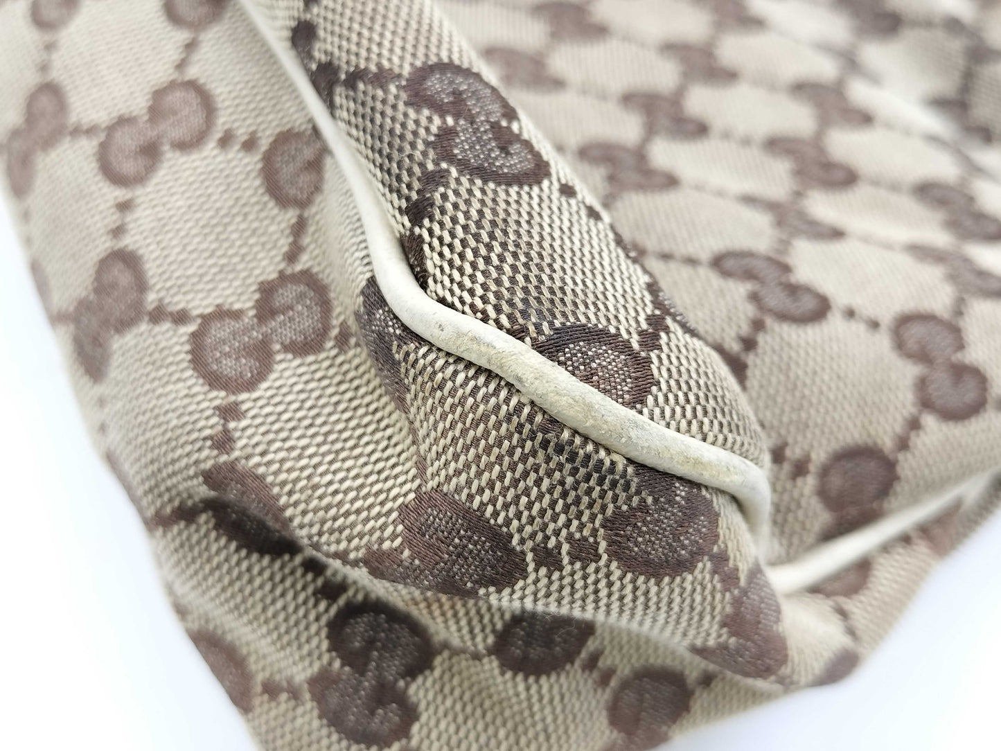 GUCCI GG Canvas 121023 1644 Handbag