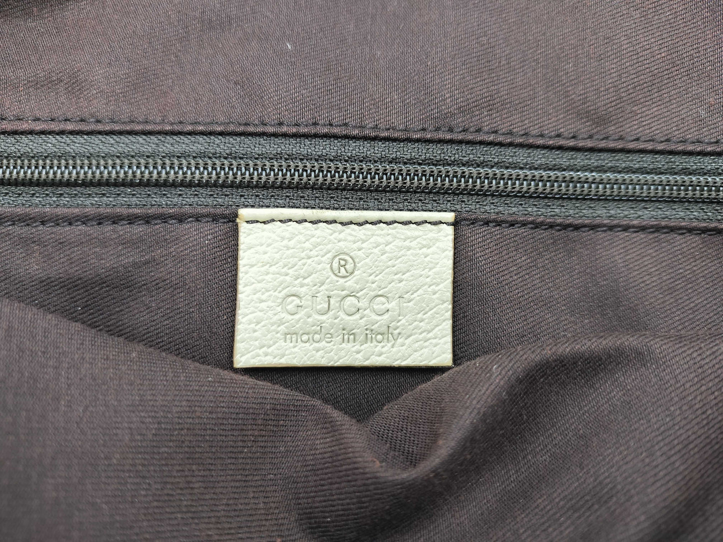 GUCCI GG Canvas 121023 1644 Handbag