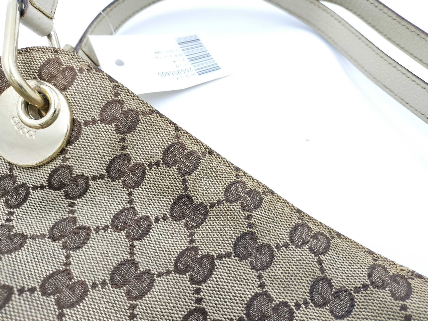 GUCCI GG Canvas 121023 1644 Handbag