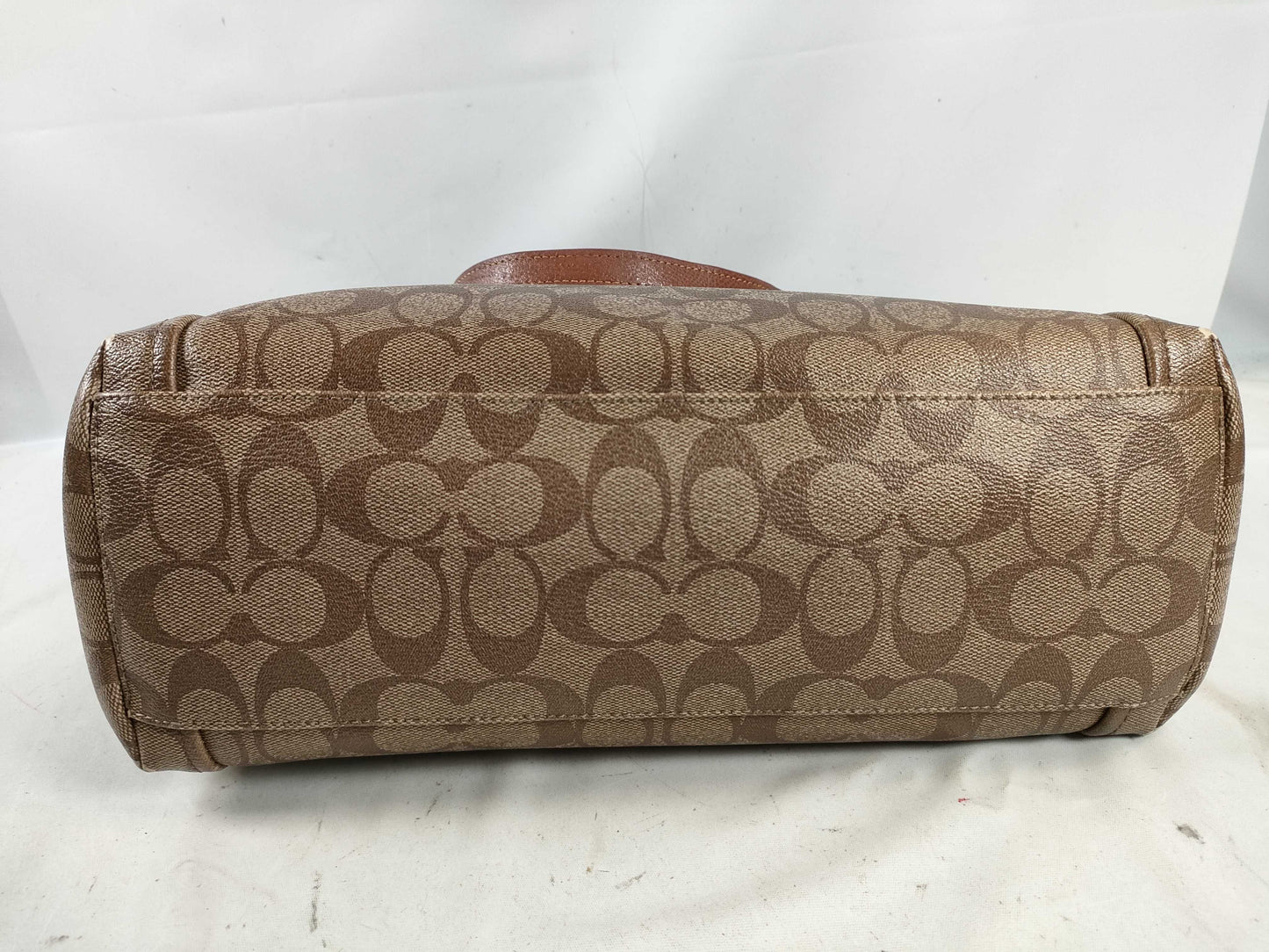COACH Signature Tote Bag