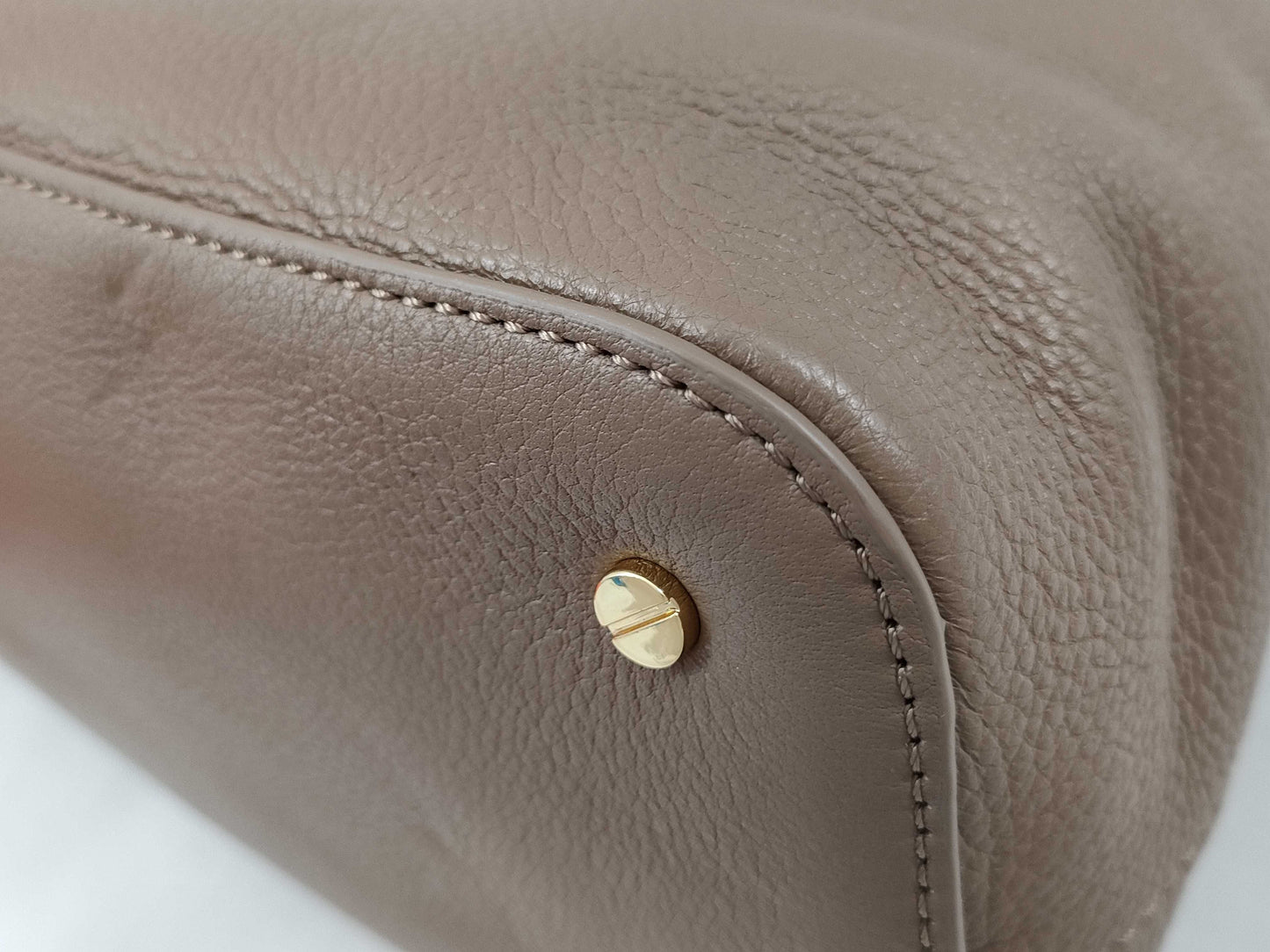Tory Burch Leather Tote Bag