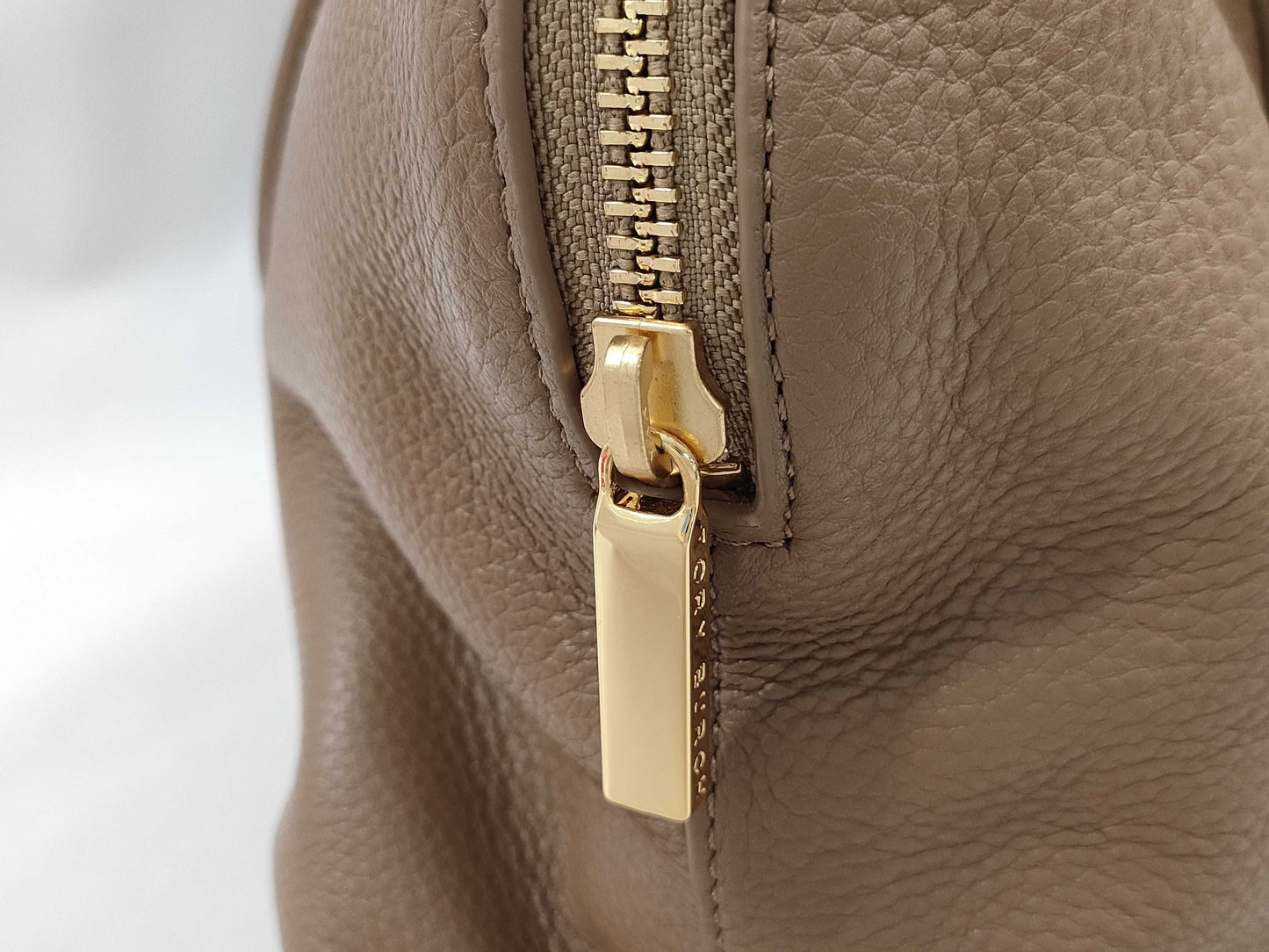 Tory Burch Leather Tote Bag