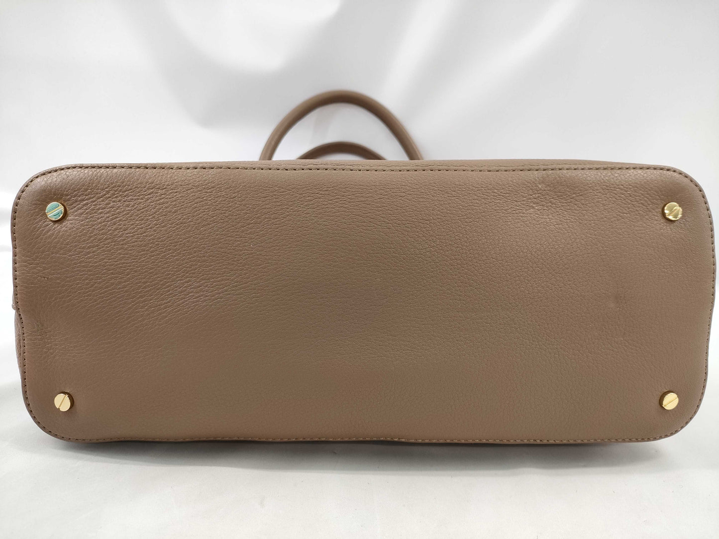 Tory Burch Leather Tote Bag