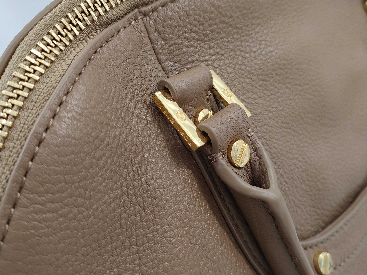 Tory Burch Leather Tote Bag