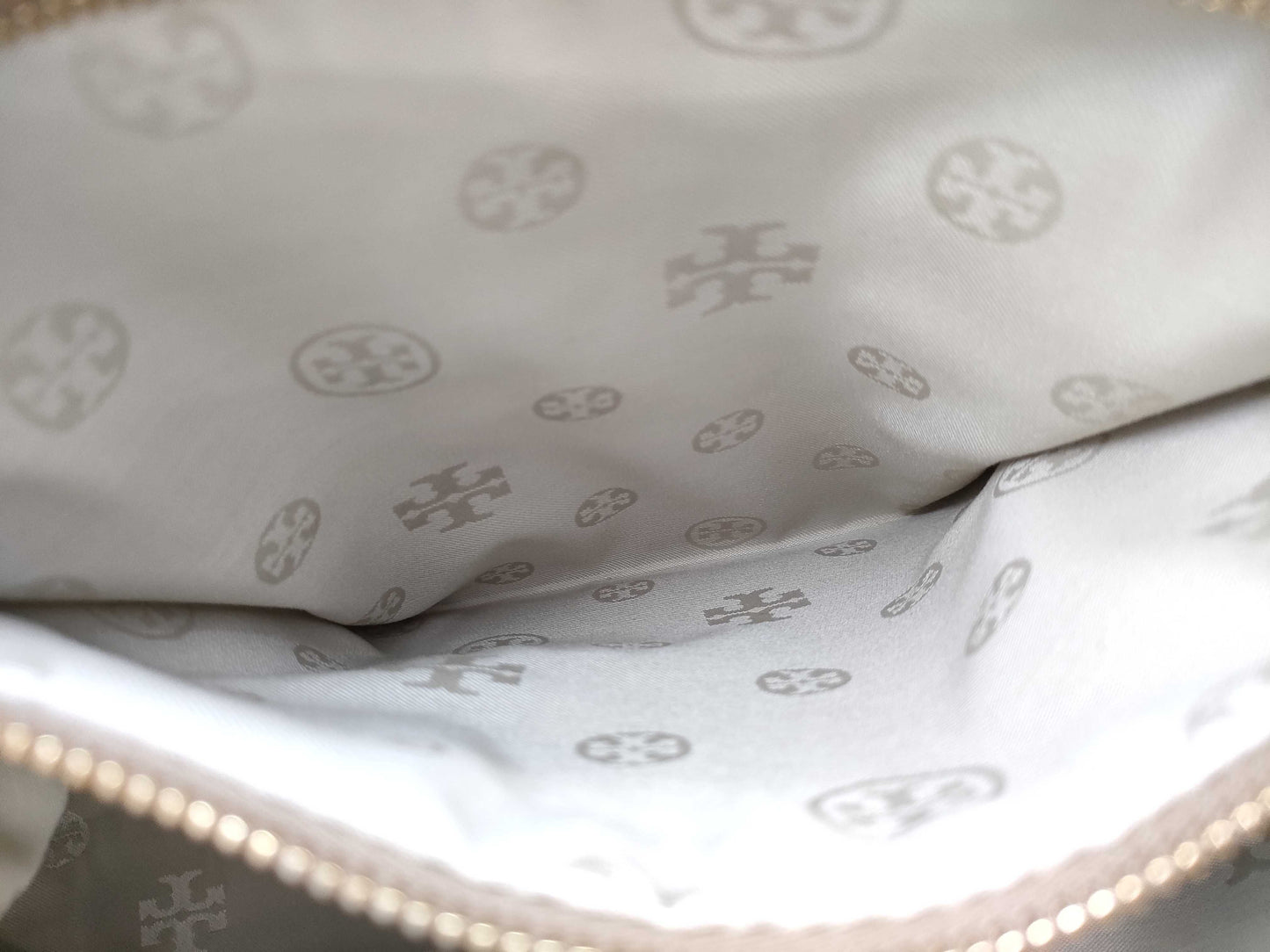 Tory Burch Leather Tote Bag
