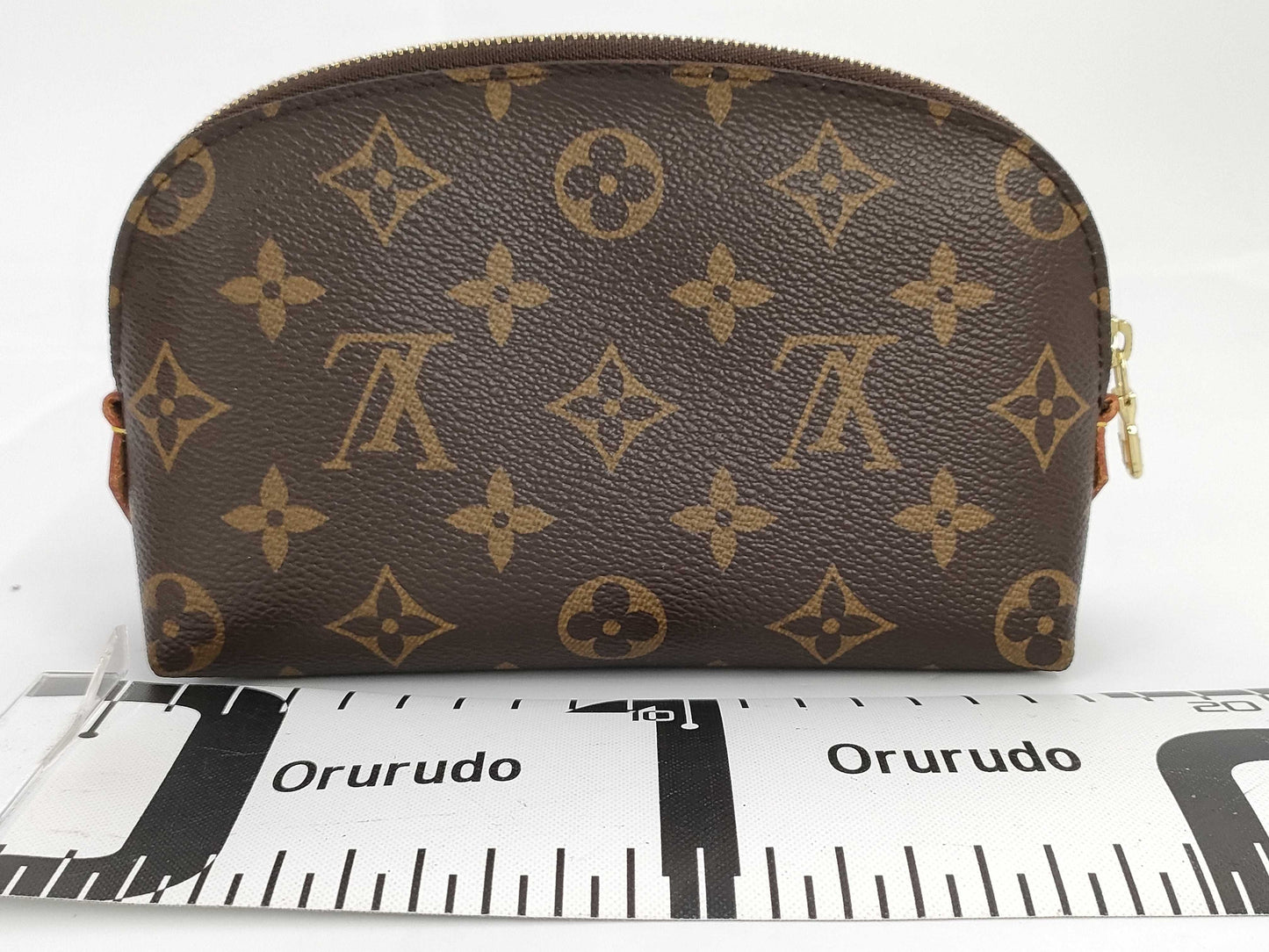 LOUIS VUITTON Monogram M47515 Pochette Cosmetic Pouch