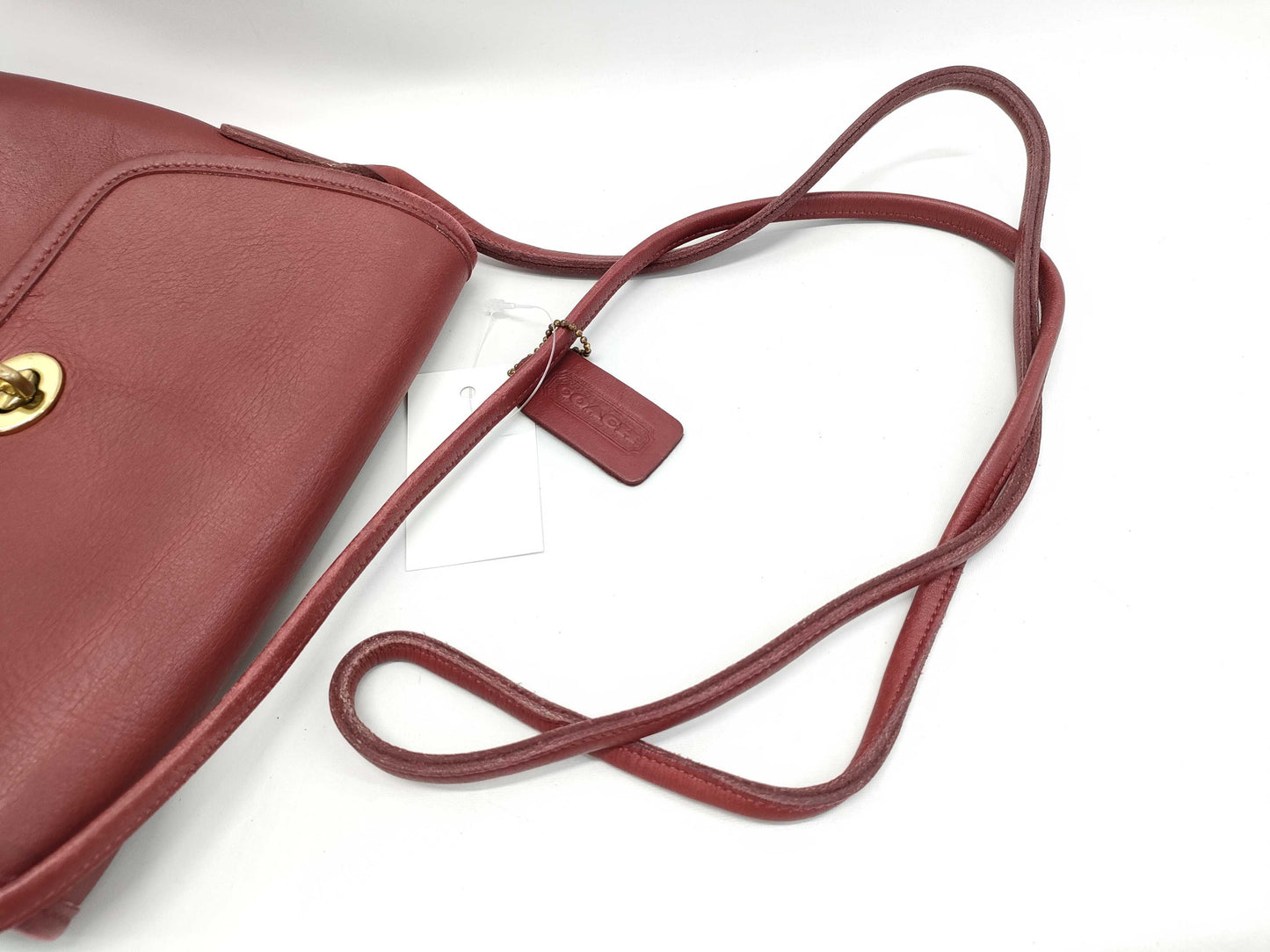 COACH Old Coach 9919 Shoulder Bag