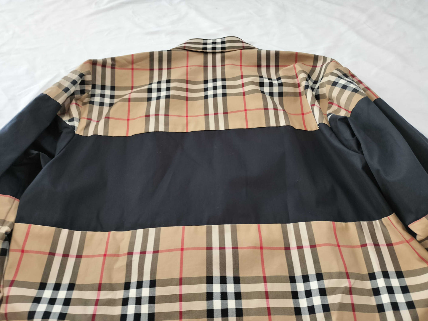 BURBERRY Nova Check 8036770 Jacket