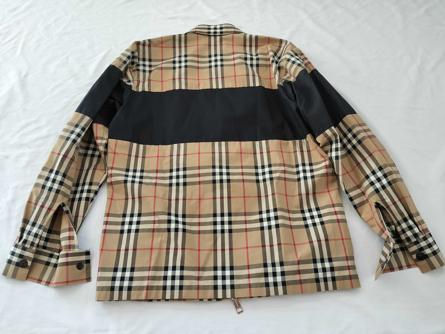 BURBERRY Nova Check 8036770 Jacket