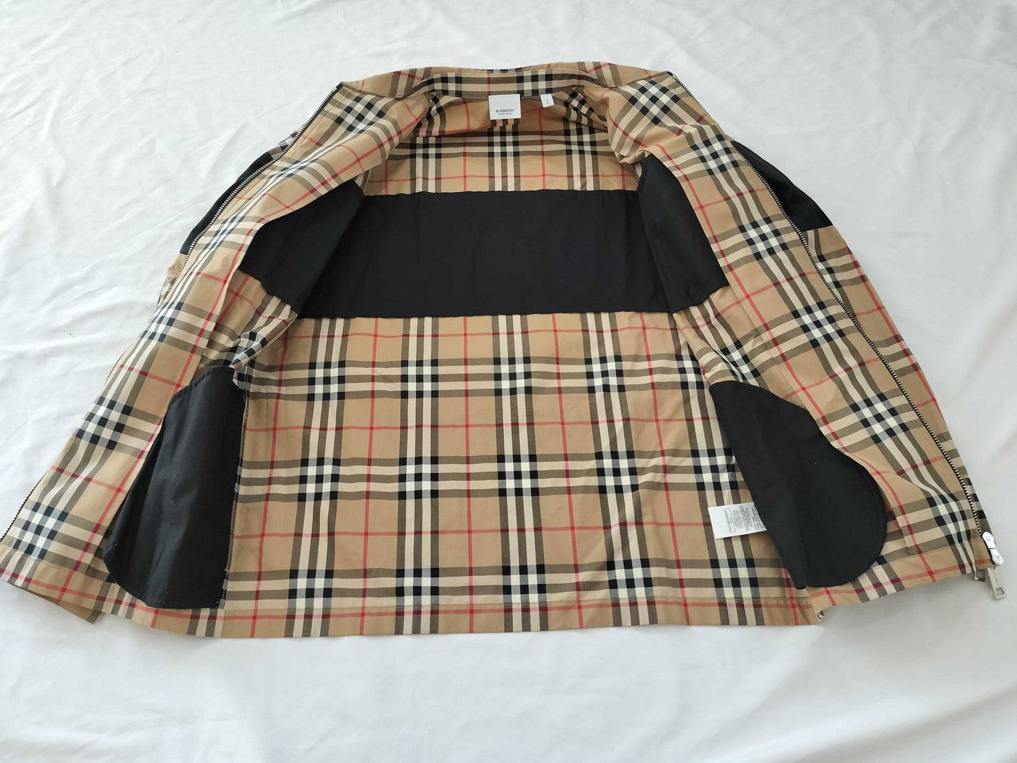 BURBERRY Nova Check 8036770 Jacket