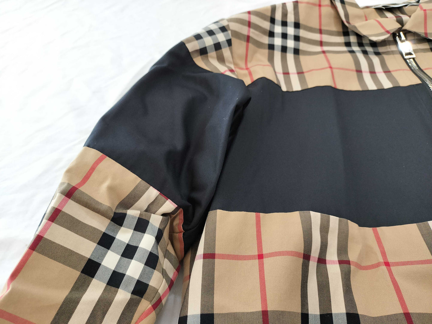 BURBERRY Nova Check 8036770 Jacket