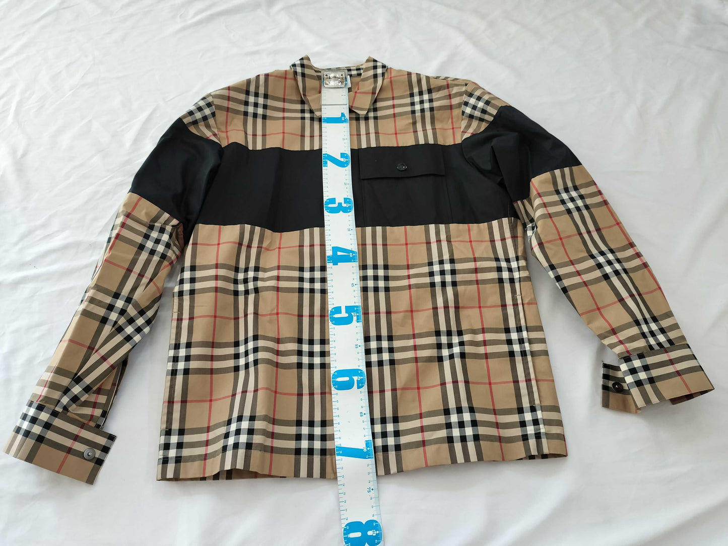 BURBERRY Nova Check 8036770 Jacket