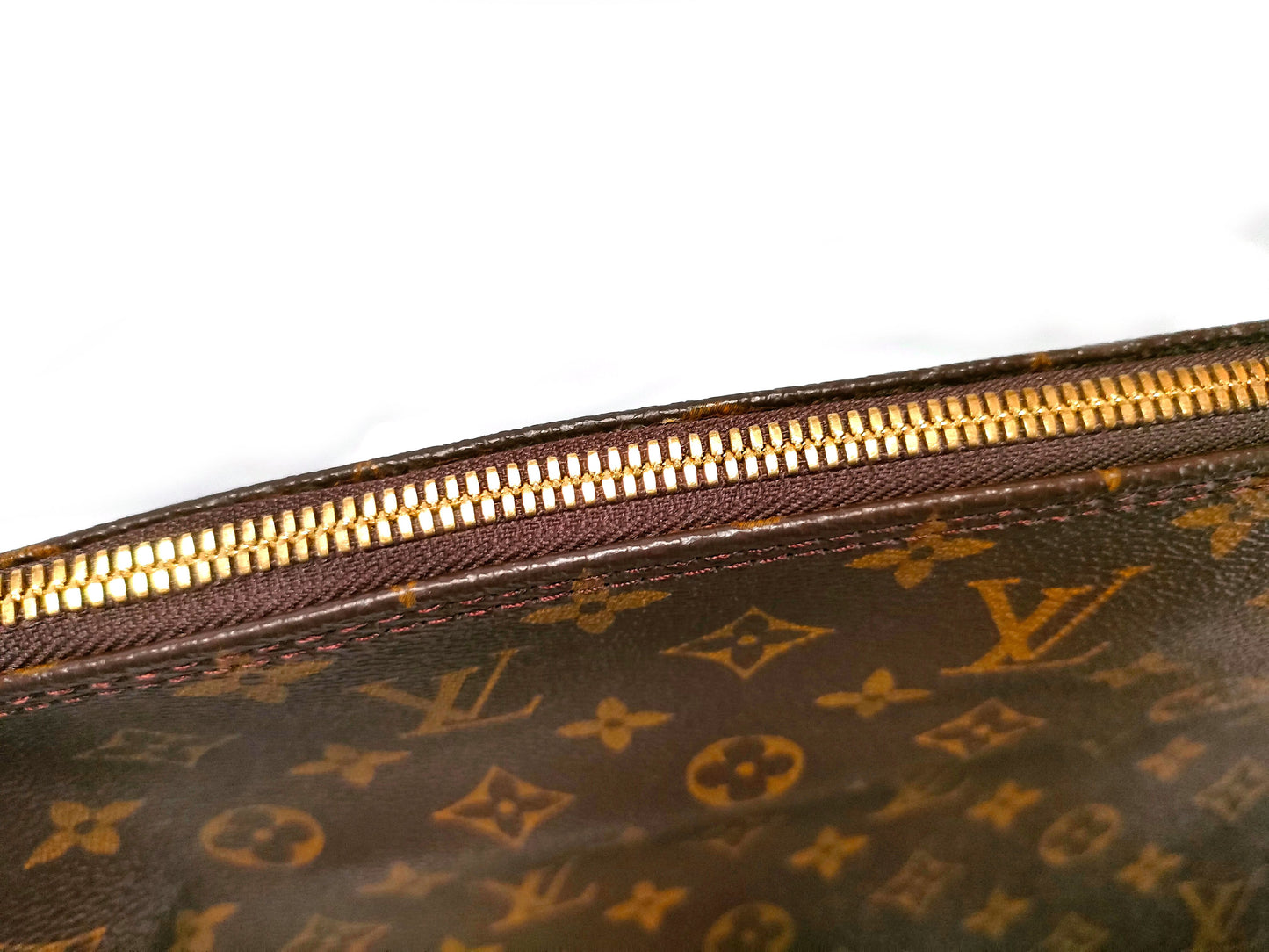 LOUIS VUITTON M47275 Monogram Amfurthly Shoulder Bag