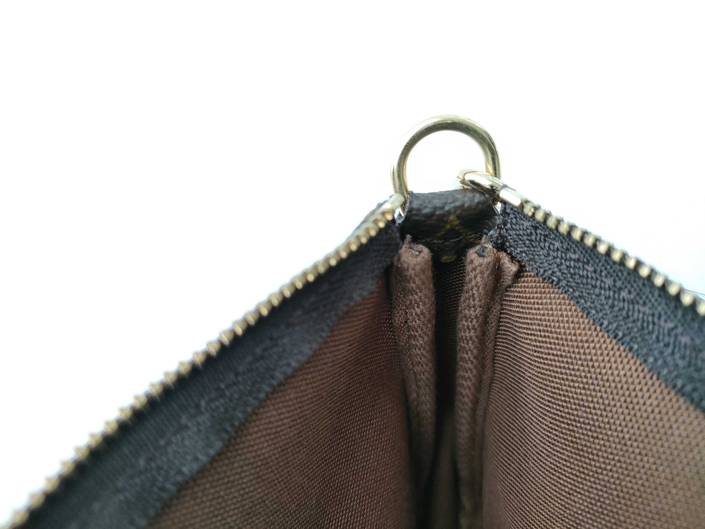 LOUIS VUITTON M40712 Monogram M40712 Pochette Accessoires Handbag