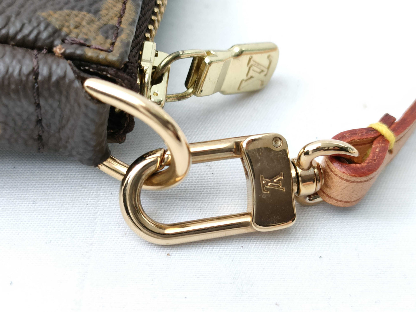 LOUIS VUITTON M40712 Monogram M40712 Pochette Accessoires Handbag