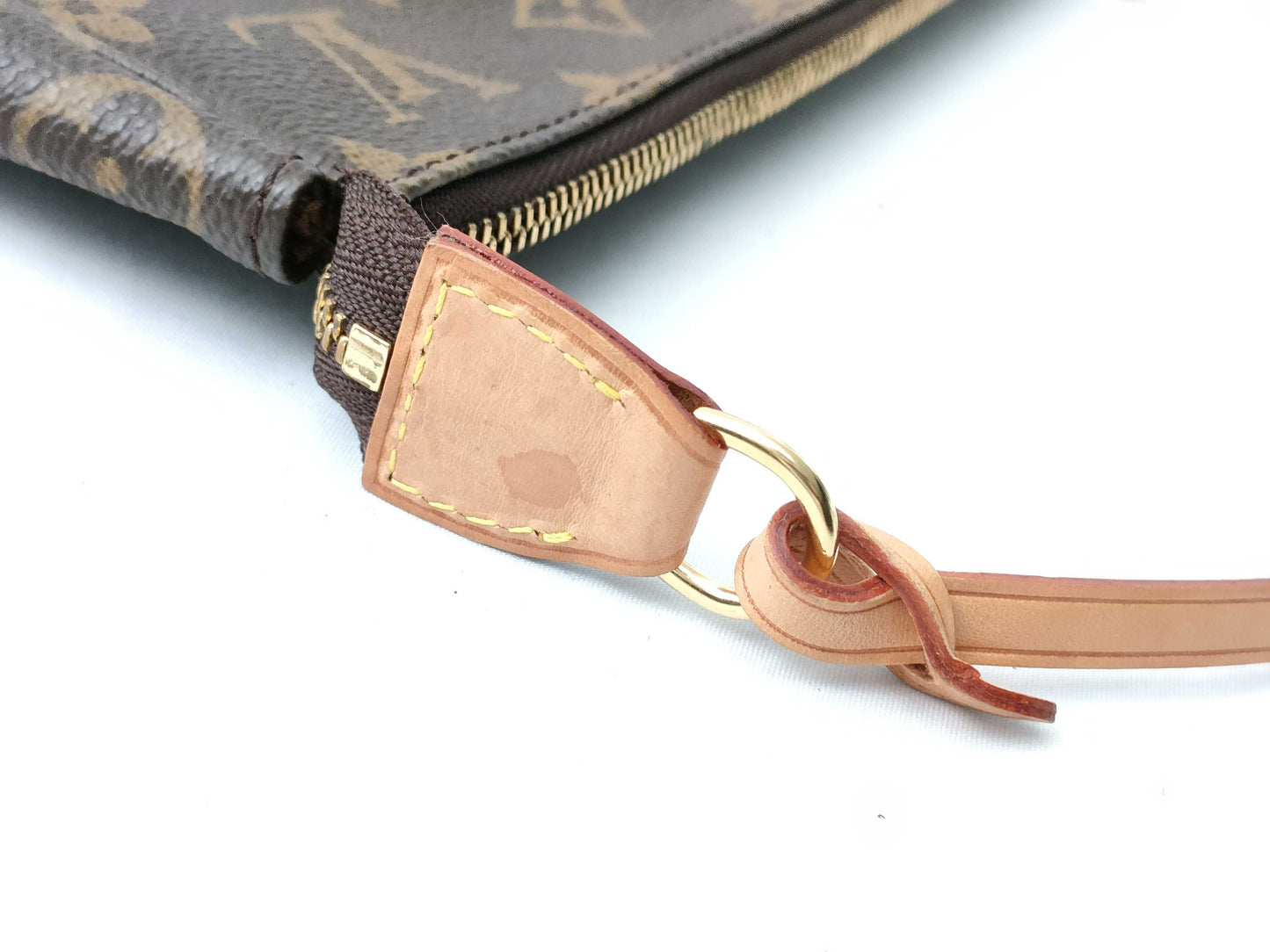 LOUIS VUITTON M40712 Monogram M40712 Pochette Accessoires Handbag