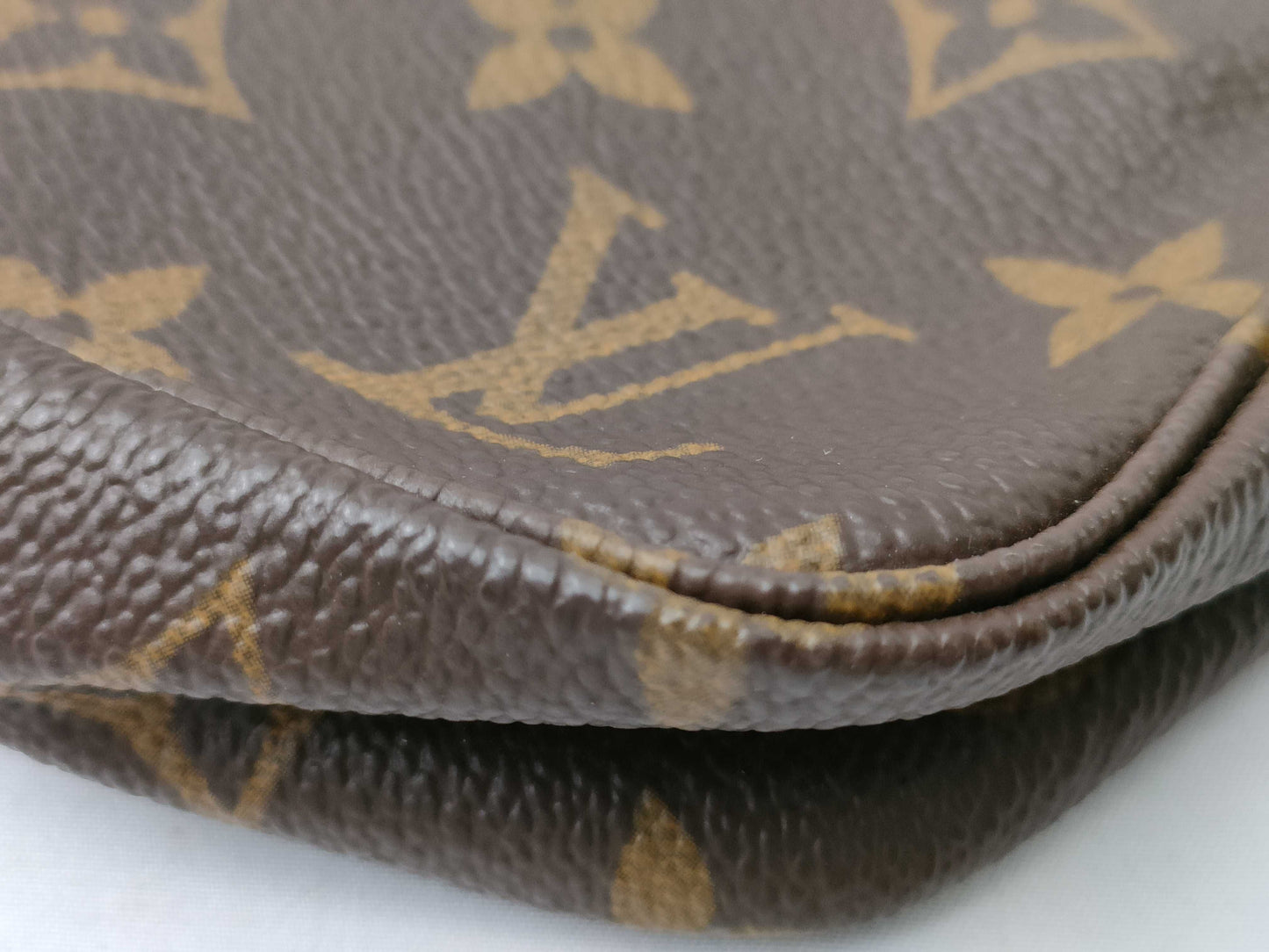 LOUIS VUITTON M40712 Monogram M40712 Pochette Accessoires Handbag