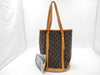 LOUIS VUITTON Monogram Bucket GM Shoulder Bag