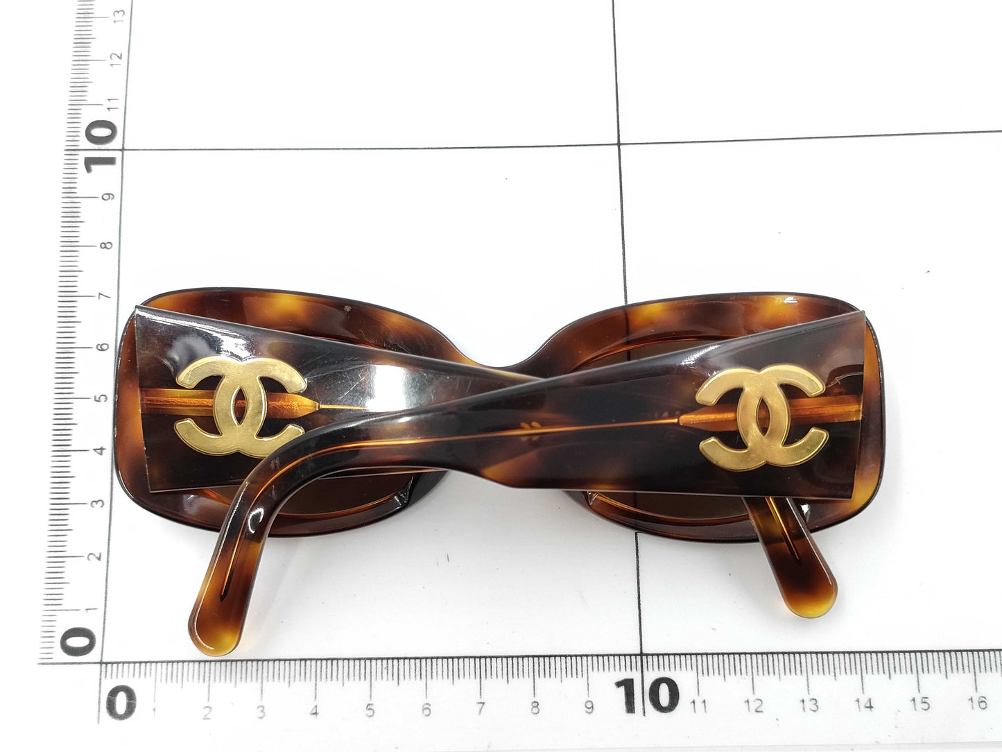 CHANEL 05248 91235 Sunglasses/Glasses