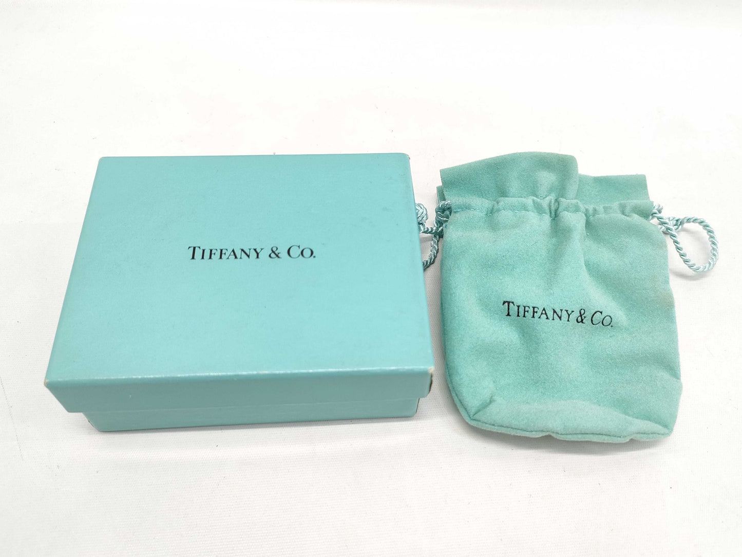 Tiffany & Co. Twist Bracelet 925/750 Bracelet/Bangle