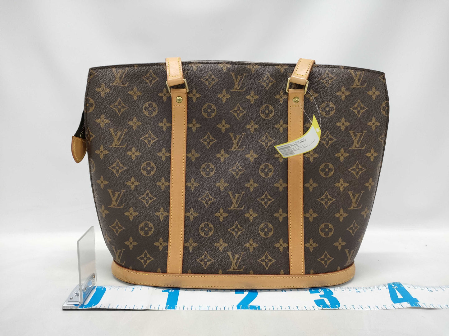 LOUIS VUITTON VI0987 Monogram M51102 Babylon Tote Bag