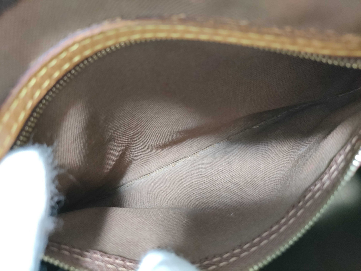 LOUIS VUITTON Monogram M41108 Speedy 30 Boston Bag