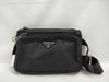 PRADA nylon shoulder bag shoulder bag