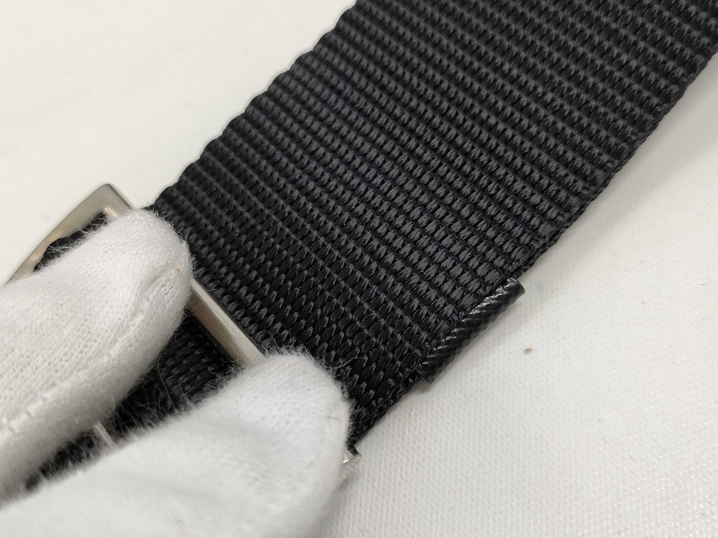 PRADA nylon shoulder bag shoulder bag