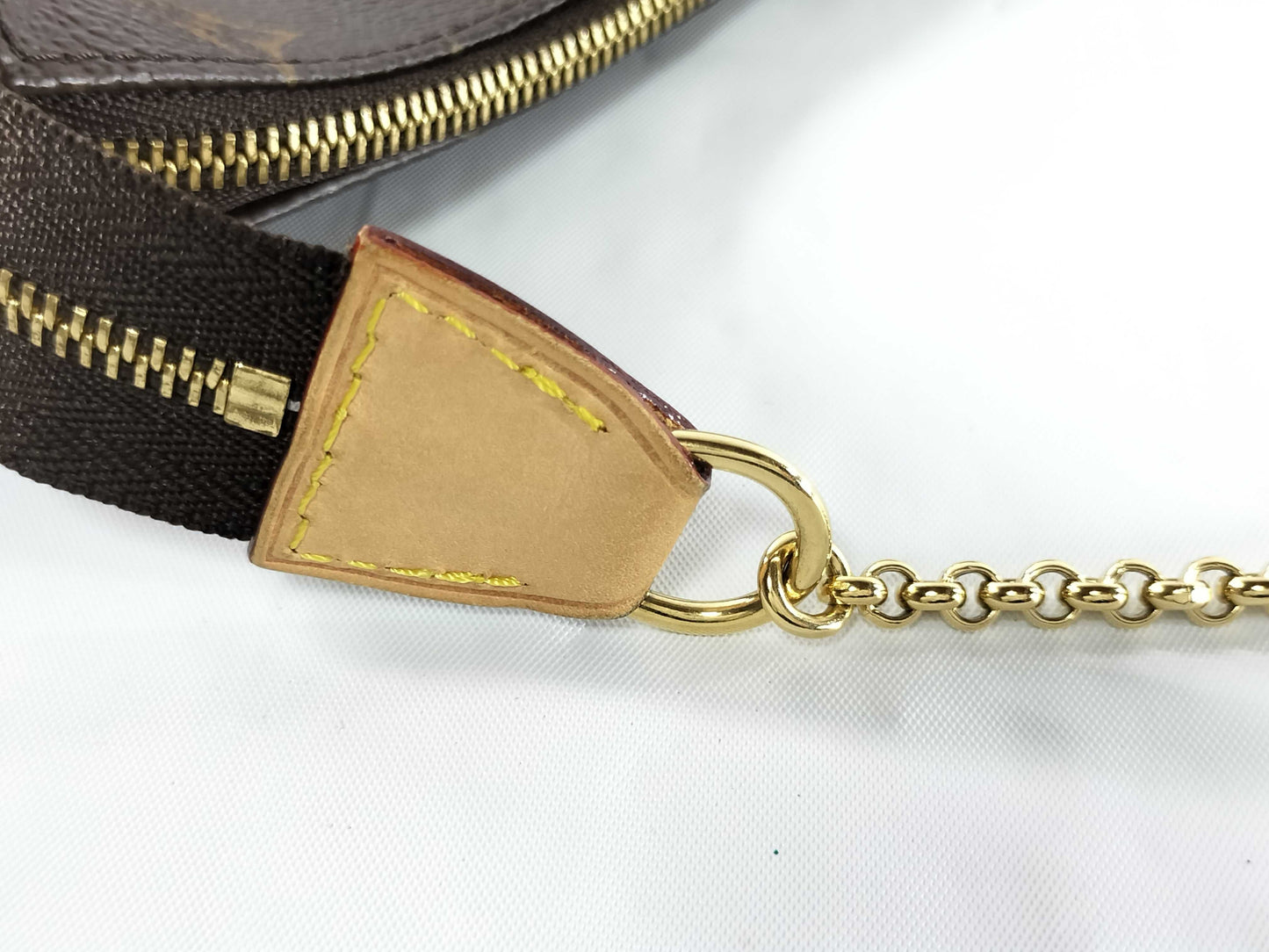 LOUIS VUITTON M95567 Monogram Eva Shoulder Bag