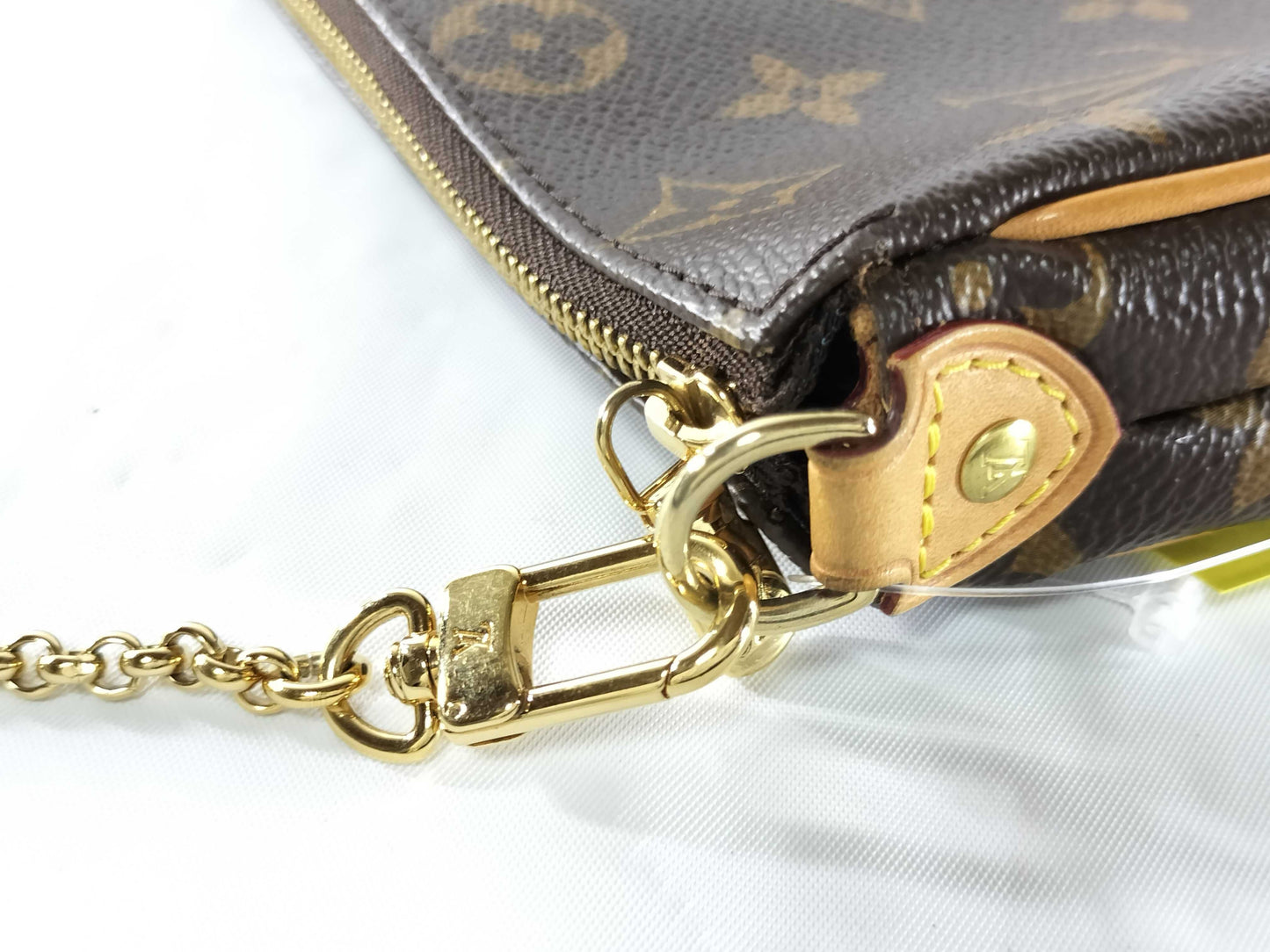 LOUIS VUITTON M95567 Monogram Eva Shoulder Bag