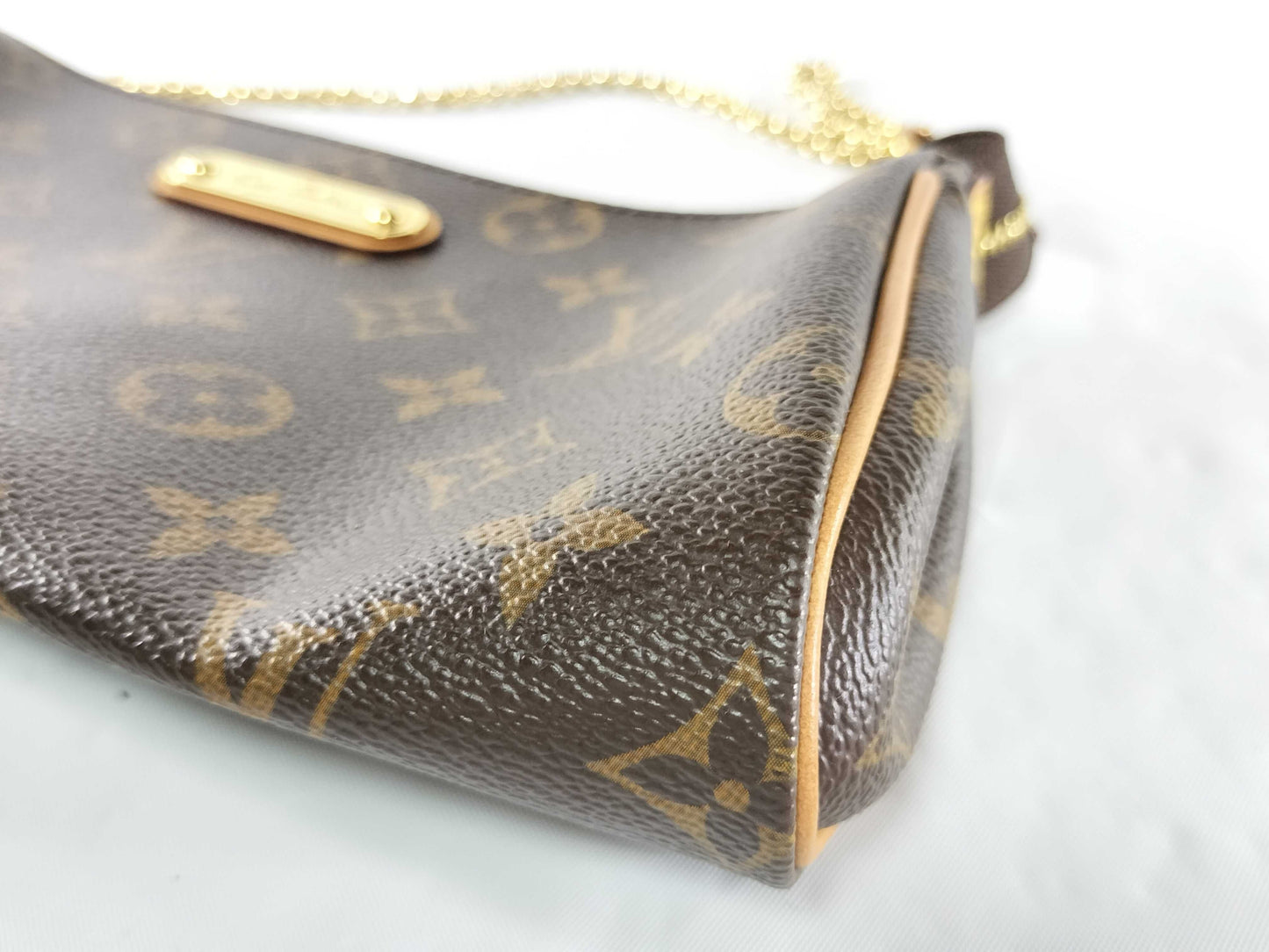 LOUIS VUITTON M95567 Monogram Eva Shoulder Bag