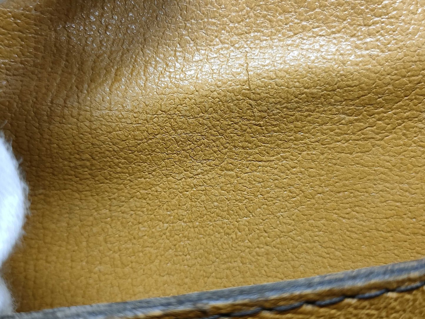 LOUIS VUITTON Monogram Cartesiere Shoulder Bag