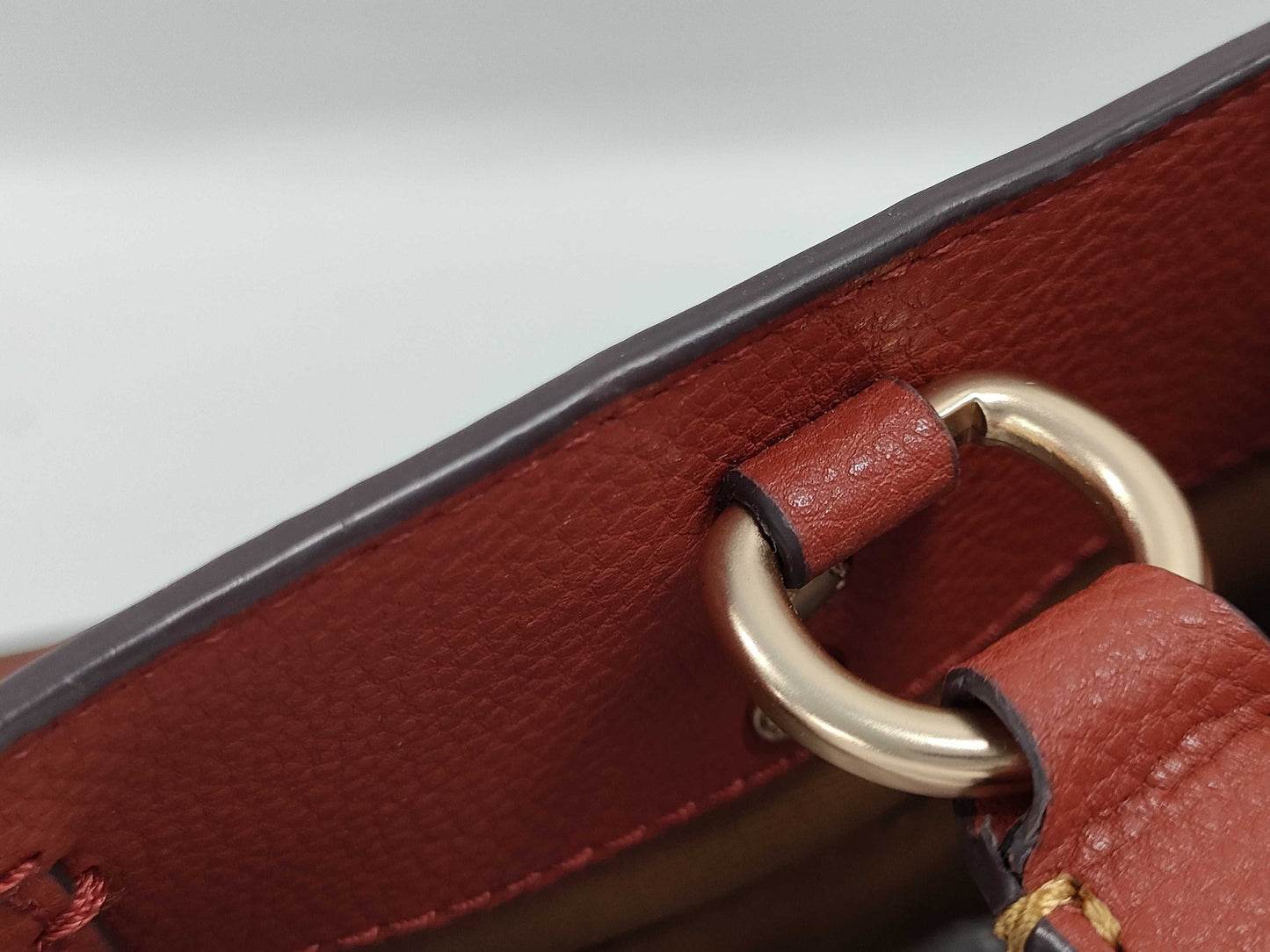 COACH Signature Strawberry 2-way Shoulder Bag M2277-CH325