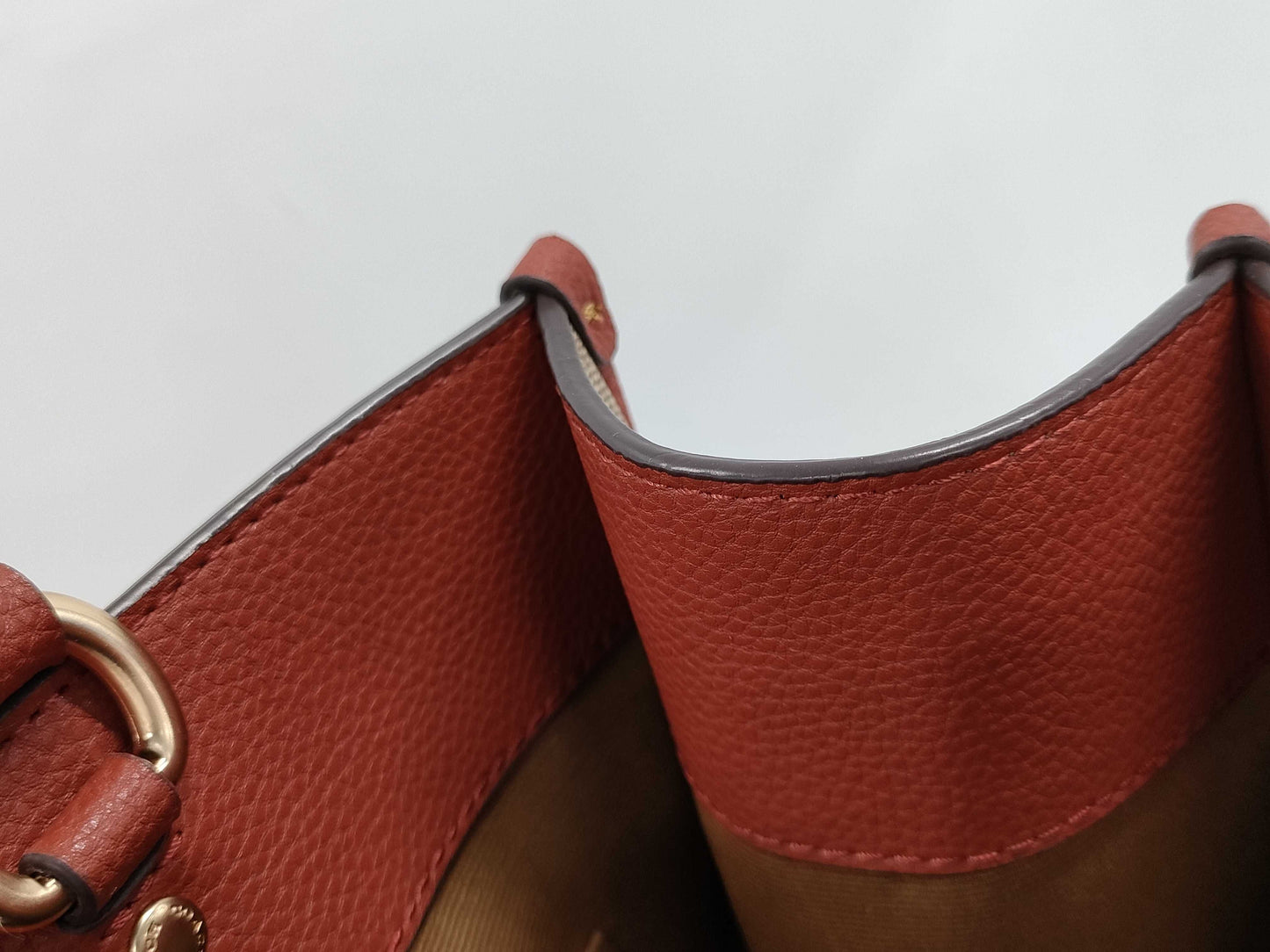 COACH Signature Strawberry 2-way Shoulder Bag M2277-CH325