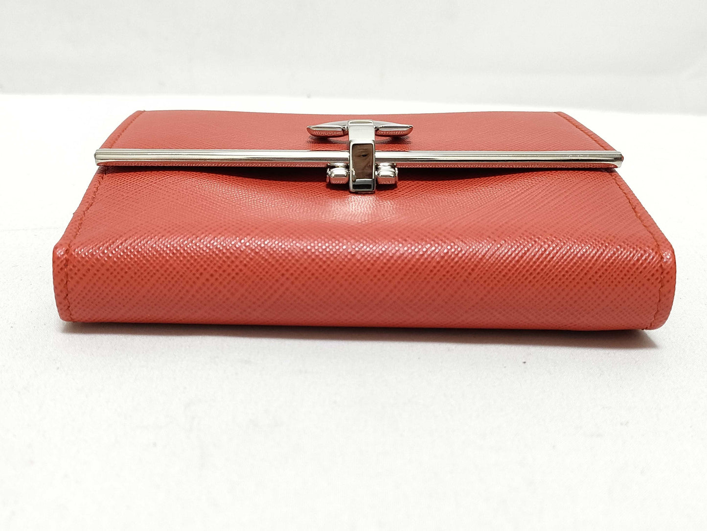 Salvatore Ferragamo Gancini Wallet