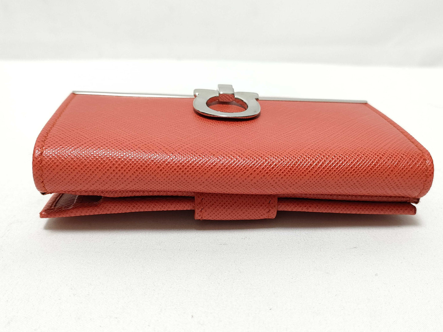 Salvatore Ferragamo Gancini Wallet