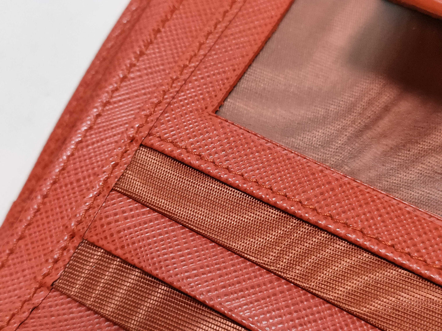 Salvatore Ferragamo Gancini Wallet