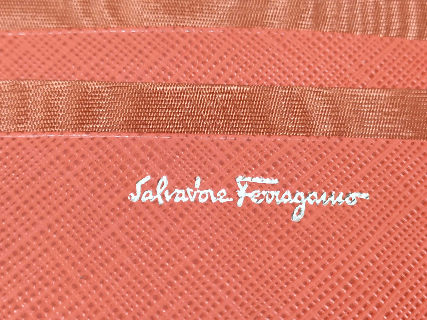 Salvatore Ferragamo Gancini Wallet