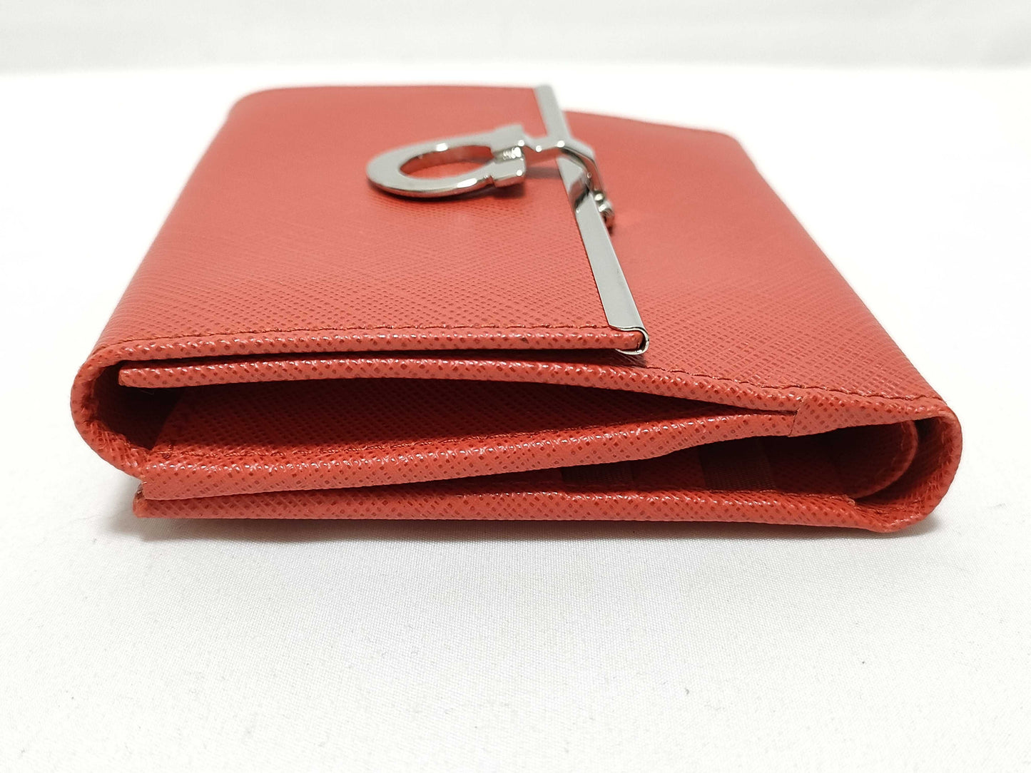 Salvatore Ferragamo Gancini Wallet