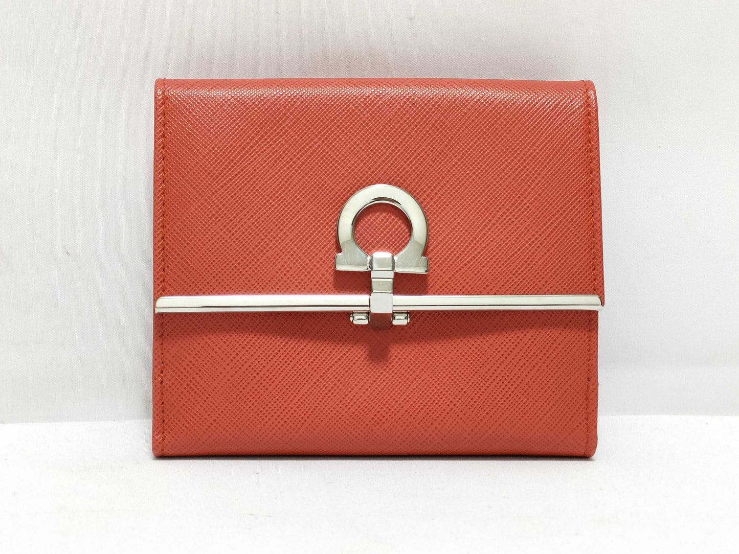 Salvatore Ferragamo Gancini Wallet