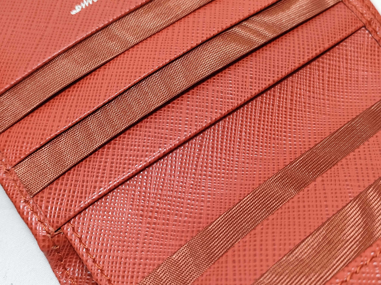 Salvatore Ferragamo Gancini Wallet