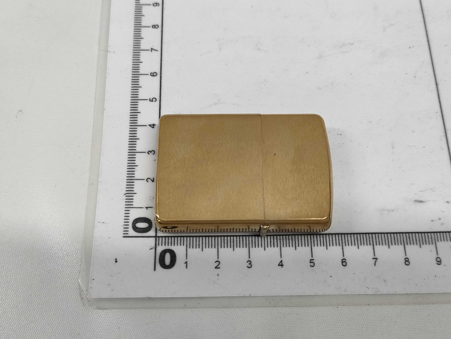 ZIPPO Zippo Solid Brass 1932 Lighter
