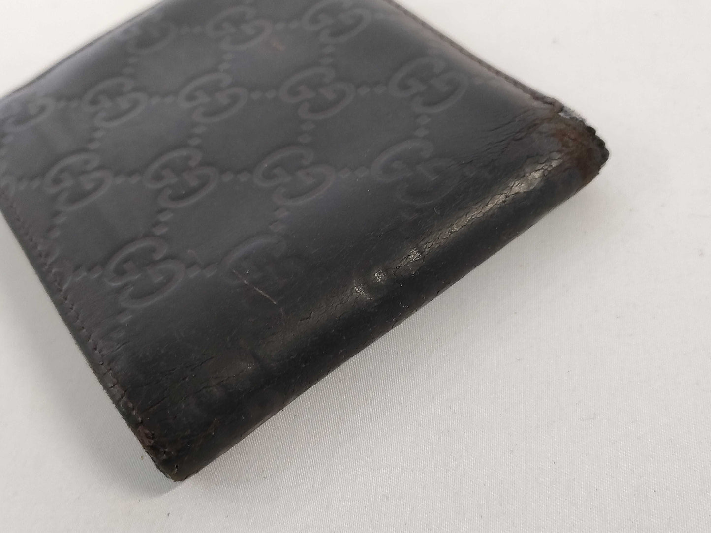 GUCCI Guccissima 2 Wallets