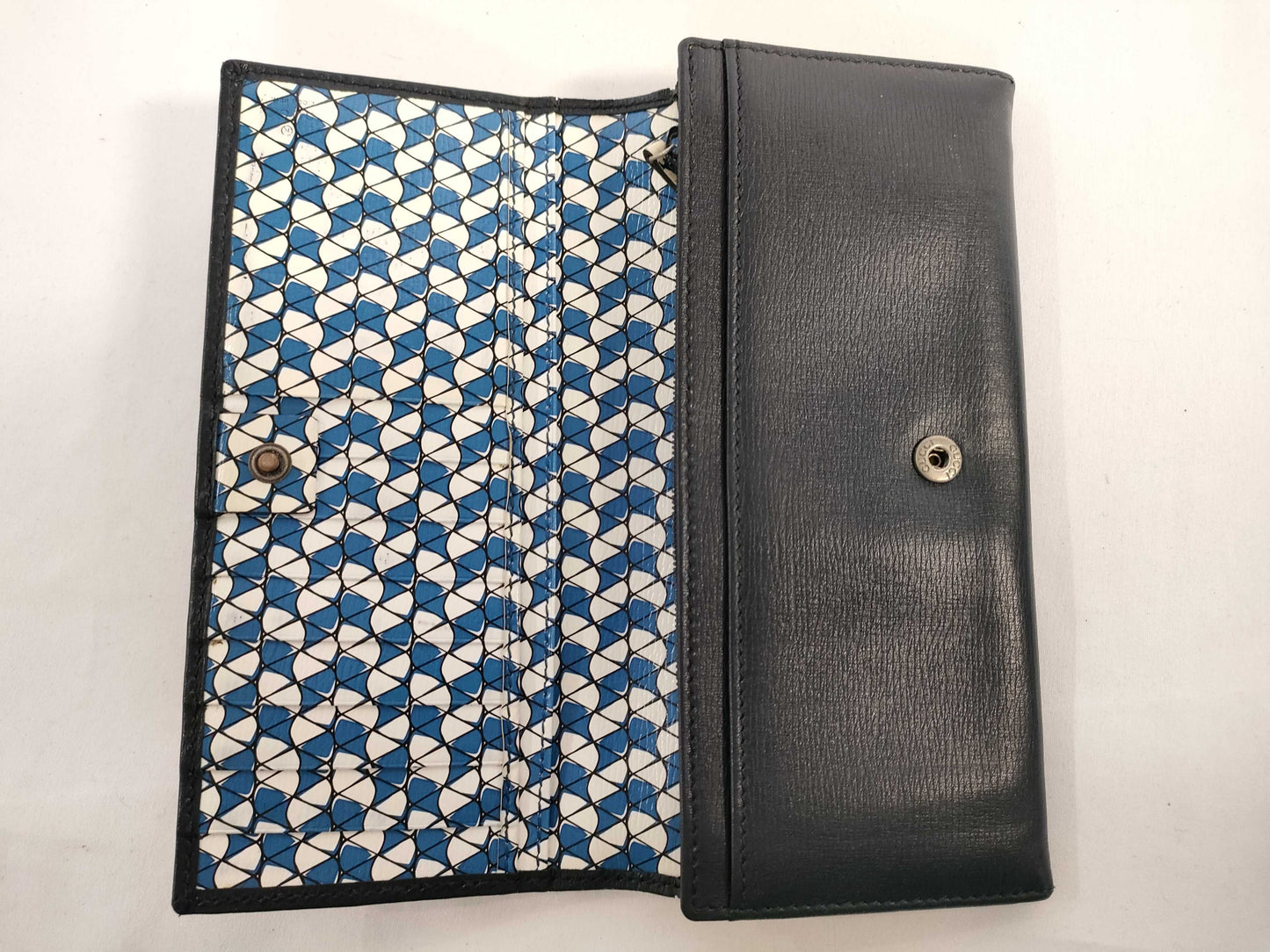 GUCCI Guccissima 2 Wallets