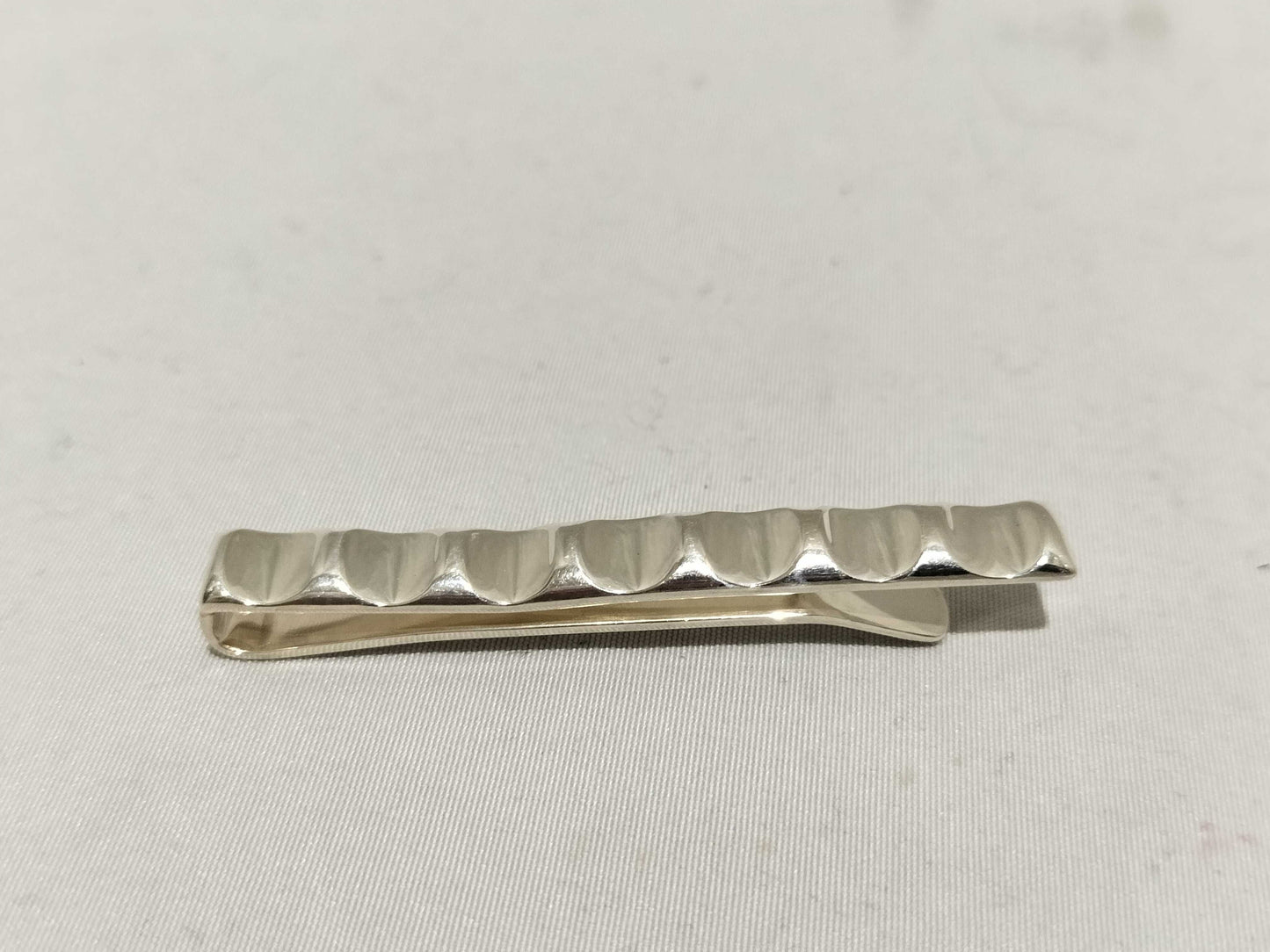 Tiffany & Co. Paloma Picasso 7.2g Tie Clip/Cufflinks