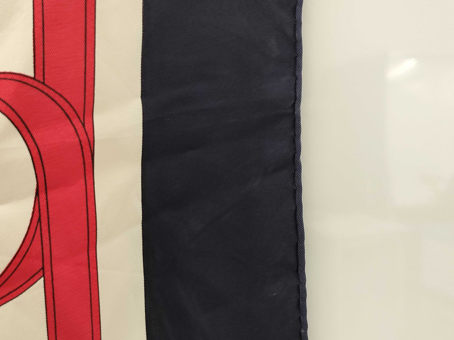 HERMES Carre Pellier Scarf