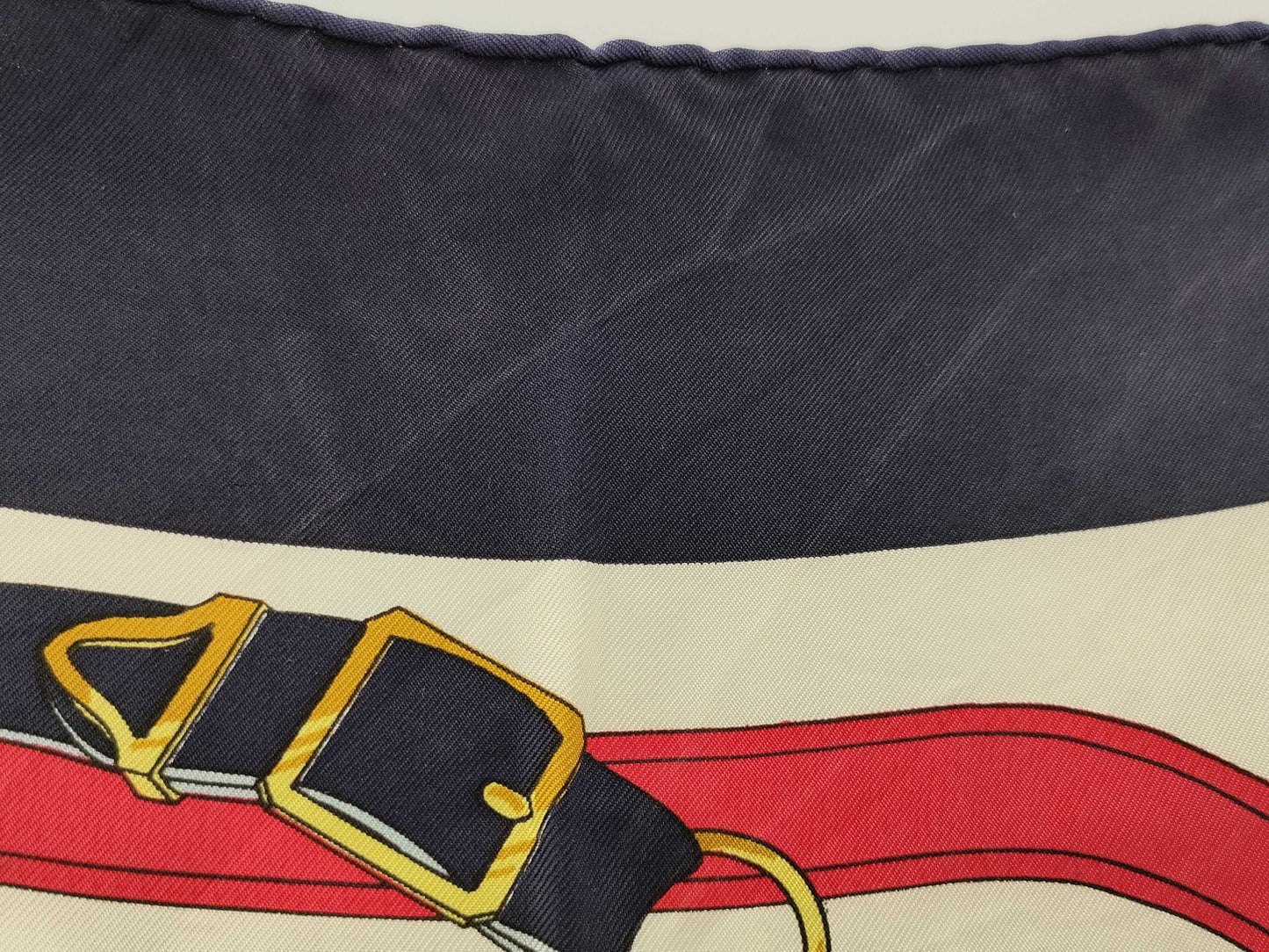 HERMES Carre Pellier Scarf