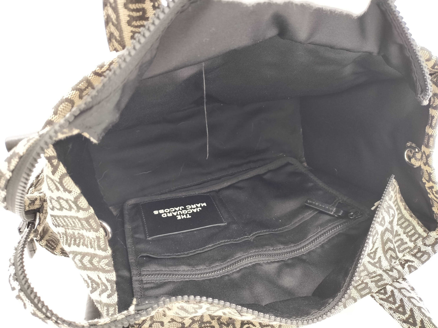 MARC JACOBS Canvas 2-Way Handbag
