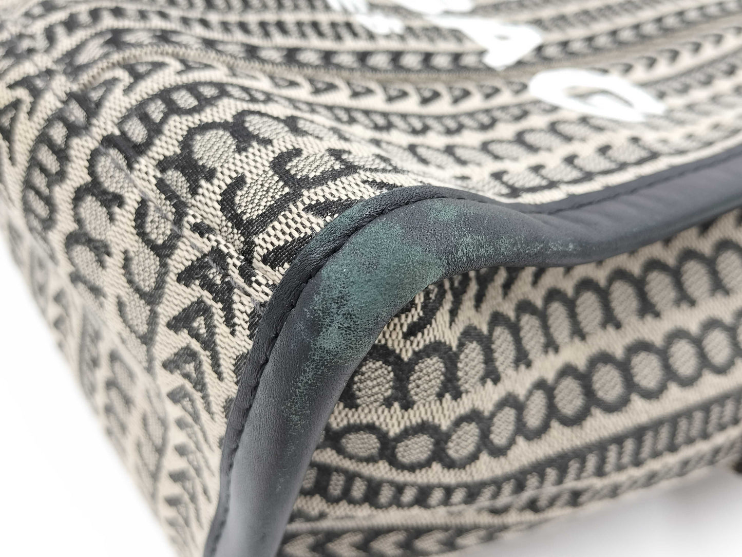 MARC JACOBS Canvas 2-Way Handbag