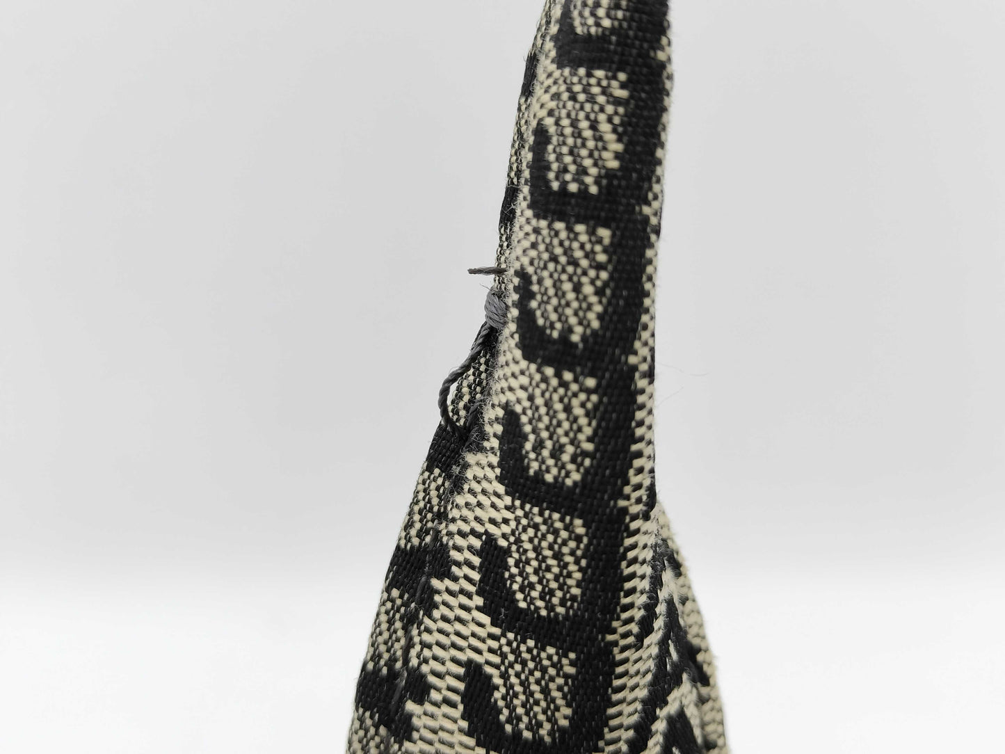 MARC JACOBS Canvas 2-Way Handbag